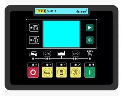 Электронный Контроллер: Harsen GU320B GU631A