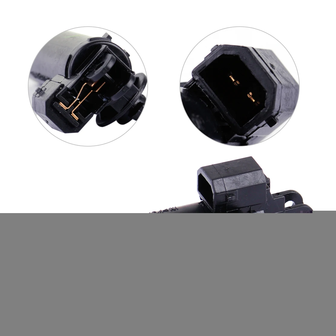 Стопор для перчаточного ящика CITALL 8K1880324 переключатель - Цена: 786,42 руб.