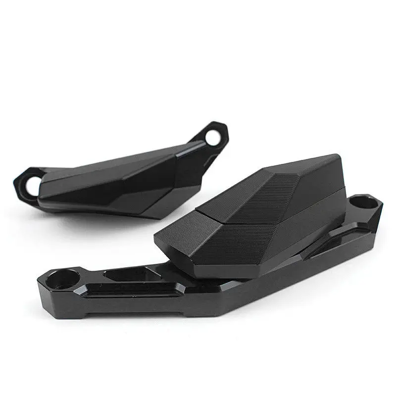 Для YAMAHA MT 07 FZ07 MT07 защита от удара мотоцикла CNC крышка двигателя ползунки рамы FZ 2014