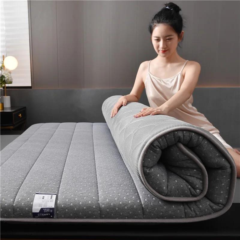 

Dropshipping Customizable Size Mattress Soft Mattress Home Tatami Mat Was The Floor Mat Student ZHA12-43999