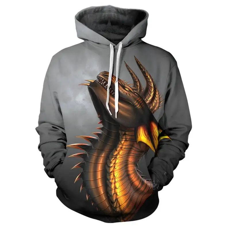 2020 hot new trend 3D hoodie creative art style spring and autumn fashion Hoodie cartoon trend handsome top xxs-6xl freeshoppin
