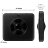 360° Video Cameras & Accessories