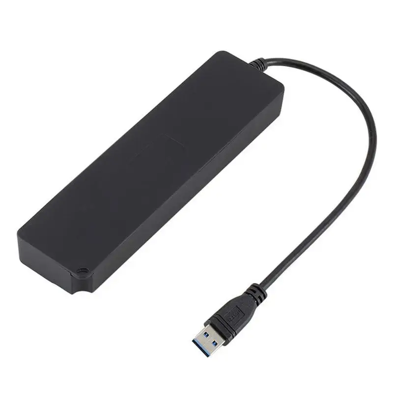 Usb-хаб 3,0 4/7 порт концентратор 5 Гбит/с Высокоскоростной USB 3,0 концентратор ноутбук Переключатель питания для MacBook адаптер ПК сплиттер D2A3
