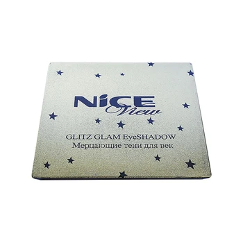 

Flickering Eyeshadow Nice View, 6 colors