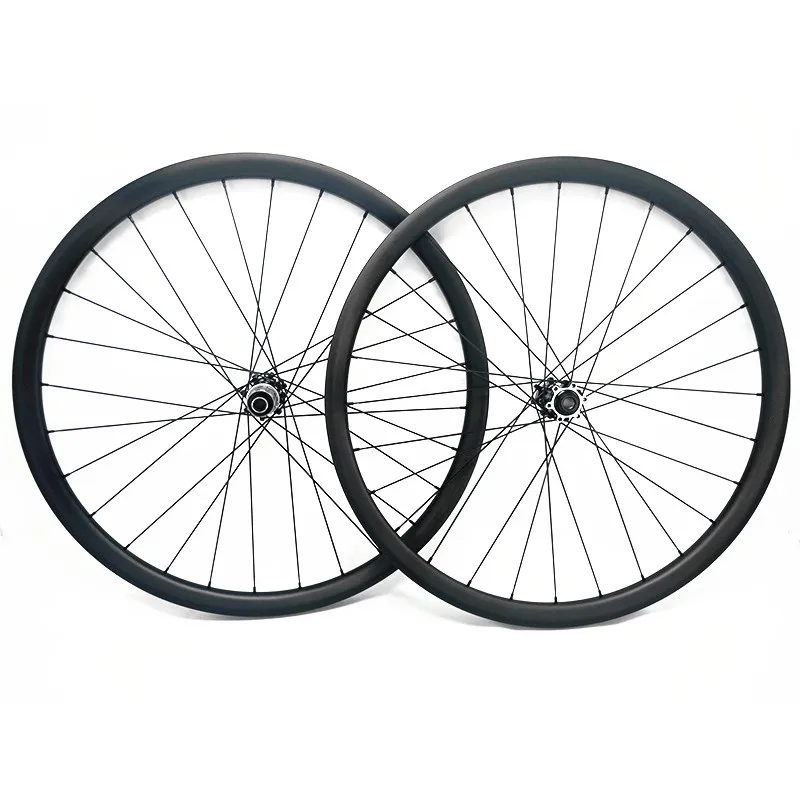 29er mtb колеса дисковые тормоза 30x30 мм бескамерные FASTace Bear прямые тяги 100x15 142x12 велосипедные колеса столб 1420 спиц