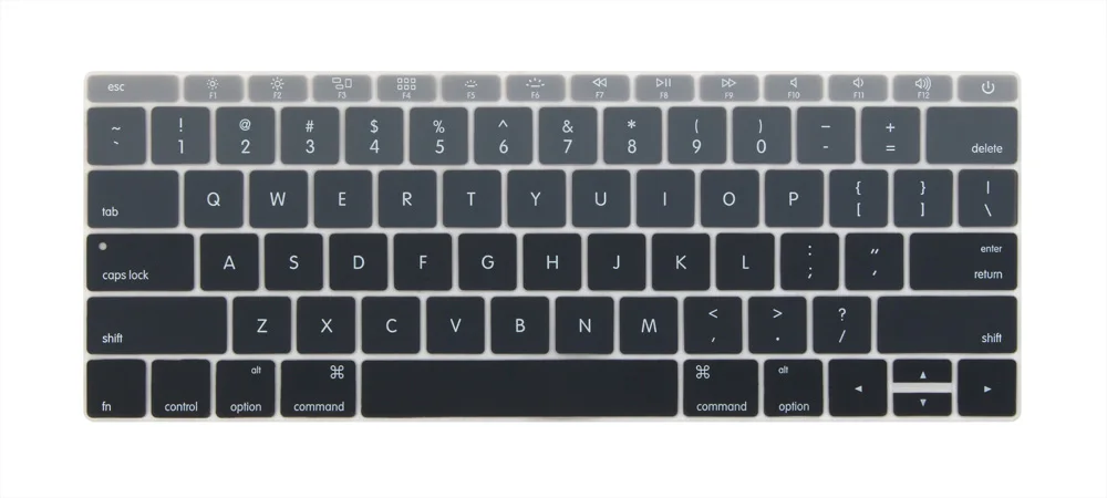 Английская американская клавиша Enter Крышка для- Macbook Pro 1" 13,3 дюймов(без сенсорной панели) модель A1708