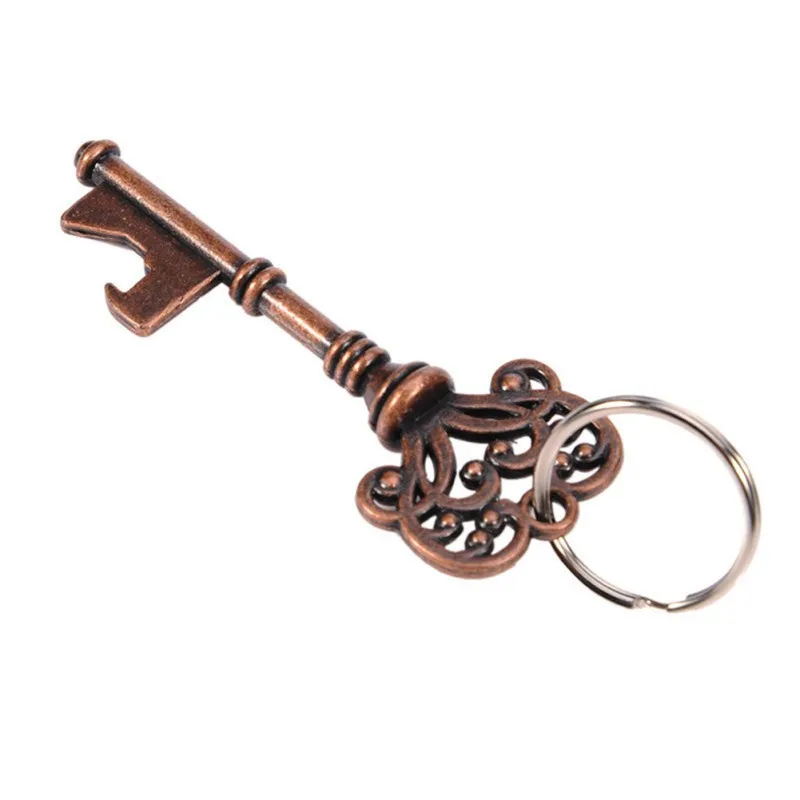 Mini Crown Bottle Opener Metal Key Beer Antique Keychain Retro - | Дом и сад