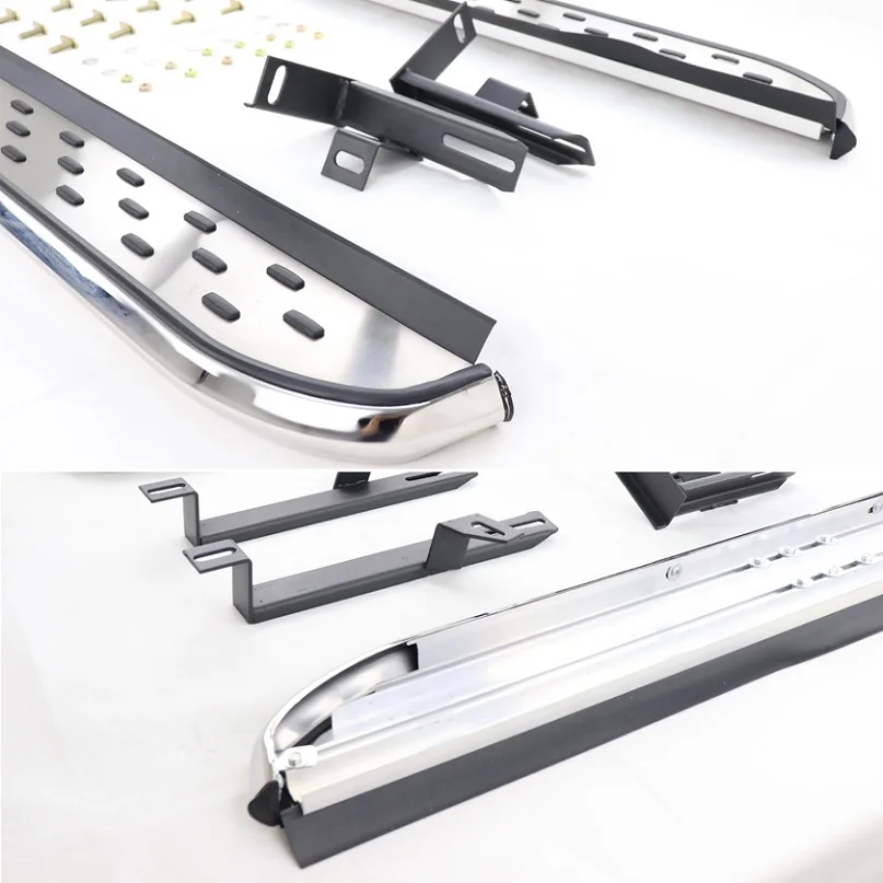 Алюминиевые Подножки для Lexus RX350 RX350L RX450h RX450hL F sport 2016 2017 2018 2019 2020 боковые подножки