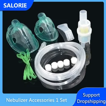 

Nasal Inhaler Asthma Inhaler Atomization Asthma Nebulizer Humidifier Accessories Set Adult Kids Medical Equiptment Health Care