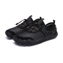 Водонепроницаемая обувь, быстросохнущая, босиком для плавания, дайвинга, серфинга, Аква, спорта, бассейна, пляжа, ходьбы, йоги, для мужчин и женщин, нескользящая, дышащая, резиновая