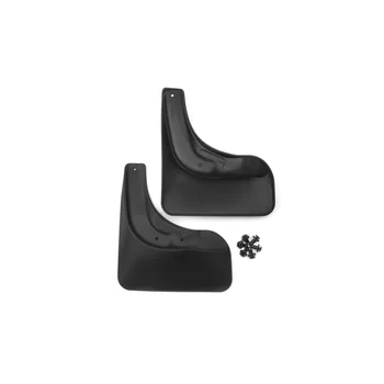 

Rear mud flaps Jeep Cherokee 2008-2013 2 PCs (polyurethane) Jeep Cherokee)