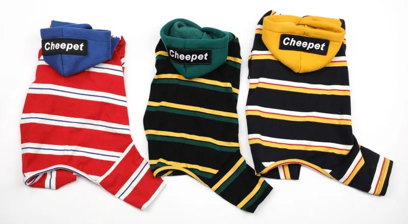 puppies hoodies dog clothes winter autumn wear (27)