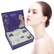 Ying Shi Man Skin Care Set Repair Whitening Nursing Remove Serum Freckle 5pcs/set Plant Moisturizing Original Natur W4d2