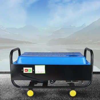 

High pressure cleaning spray disinfection multifunctional cleaning machine