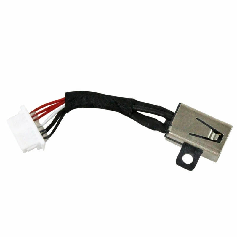 

NEW FOR Dell Inspiron 5368 5378 5568 7569 7579 Dc Jack Cable PF8JG 450.07R03.000 0PF8JG