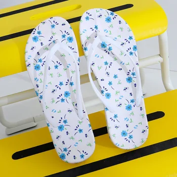 

Women Flip Flops Lovely Ladies Summer Slippers Beach for Women's Fashion Casual Lady Shoes WholesaleFruit Jelly Woman 2020