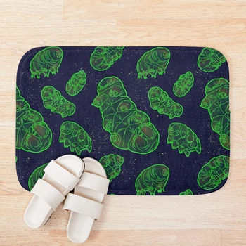 

Waterbears in Space Bath Mat Dropship Cartoon Cat Animal Non Slip Bath Mat For Bathroom Carpet Rugs Tapis Salle