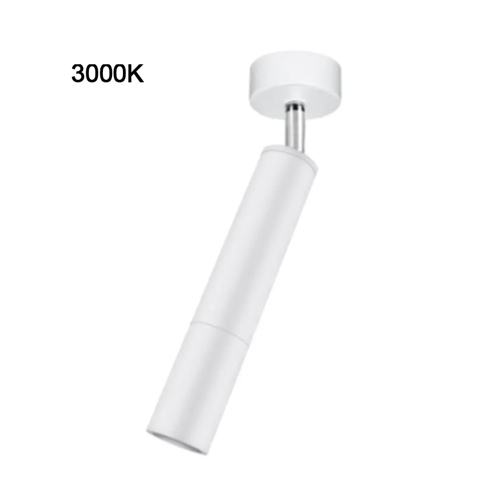

360 Rotation Led Ceiling Light Down Light 5w Ceiling Lamps For Kitchen Balcony Library Bathroom Shop Office Fashion Boutique