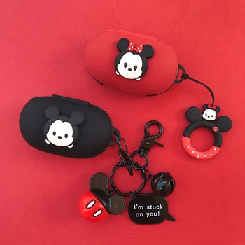 

Cartoon Silicone Cover for Samsung Galaxy Buds 2019 Soft Case Wireless Bluetooth Earphone Cover For Samsung Galaxy Buds Plus