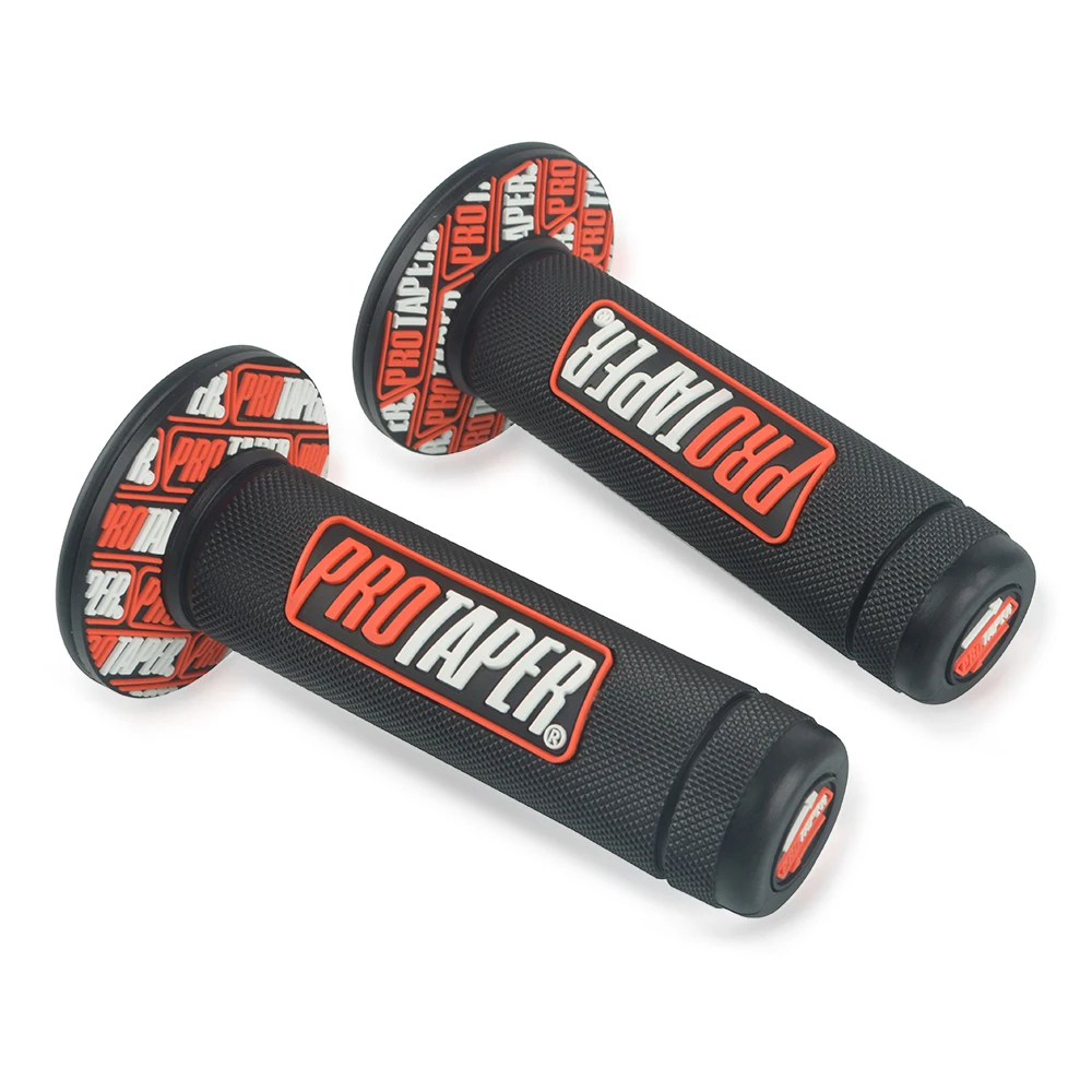 Motor Dirt Pit Bike Handlebar Handles For YAMAHA YZ YZF WR WRF TTR 125 250 400 450 426 YZ250F WR450F TW125 TW200 TW225 XT225