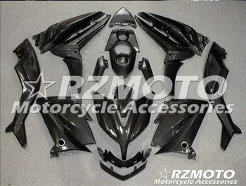 

New ABS Motorcycle fairing kit For YAMAHA TMAX500 2015 2016 Carbon fiber pattern Water transfer printingStore No.0132