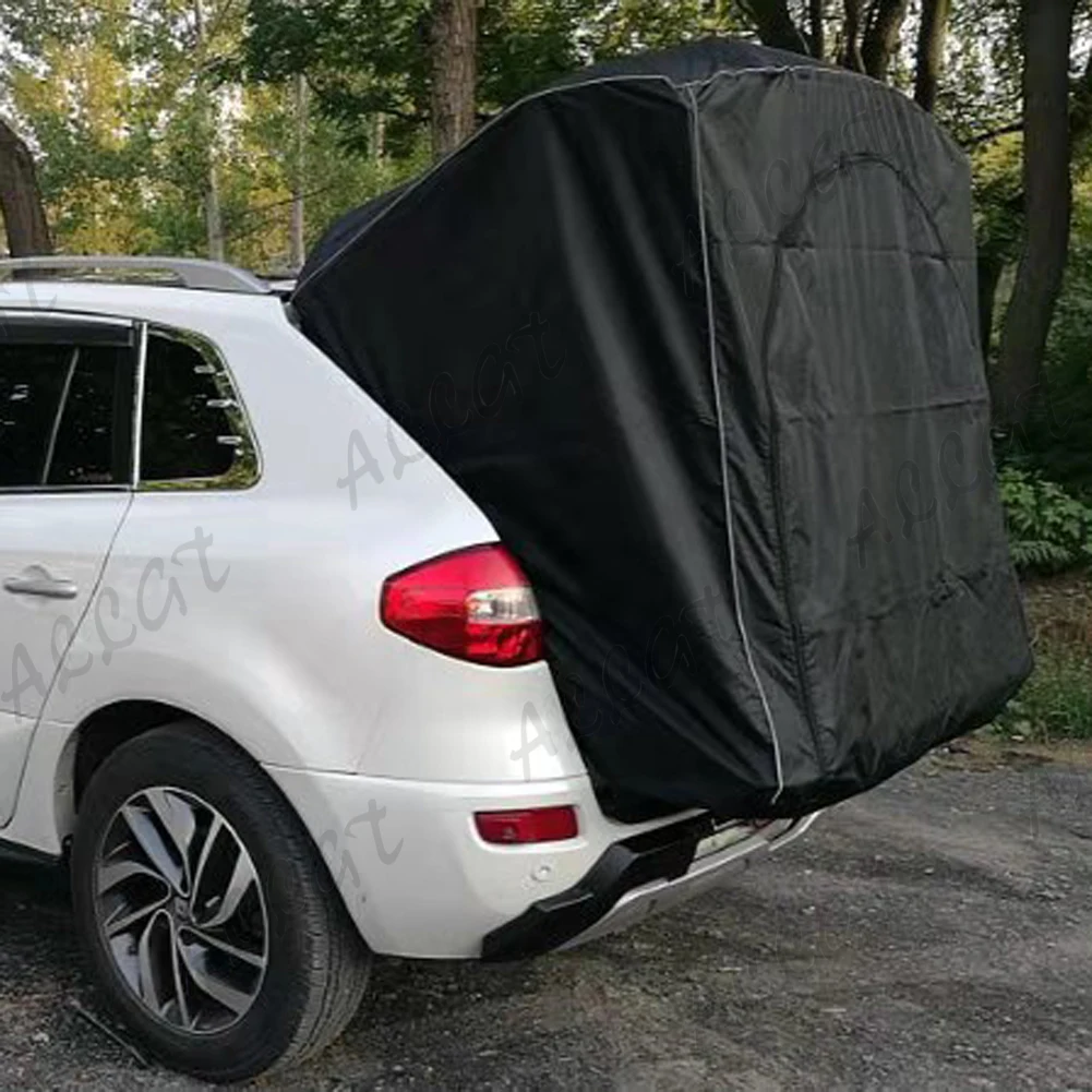 Для Renault Koleos для вождения путешествий крыша автомобиля задняя палатка удлиненная