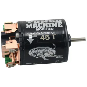 

RC 540 45T High Torque Waterproof Brushed Motor for Crawler Scale Axial SCX10 RC4WD D90 TRX4