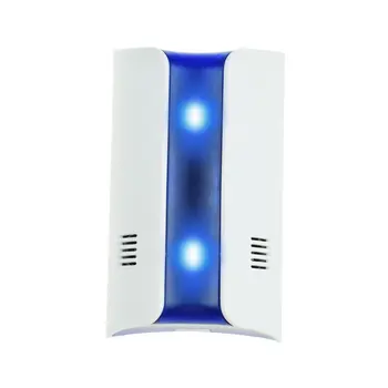 

Multifunctional Ultrasonic Electromagnetic Wave Touch Electronic Insect Repellent Repeller Mosquito Repellent