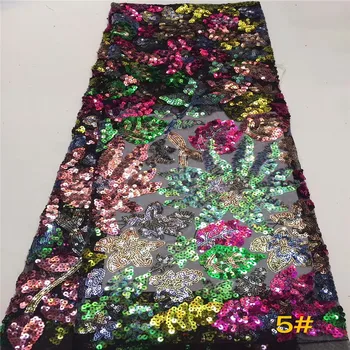 

2019 Latest French Nigerian Laces Fabrics High Quality Tulle African Laces Fabrics Wedding African French Tulle Laces zx65-3164
