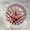 25mm Glass Ball Cream Console Game Pinball Machine Cattle Small Marbles Run Pat Toys Parent-child Machine Beads For Kids 3