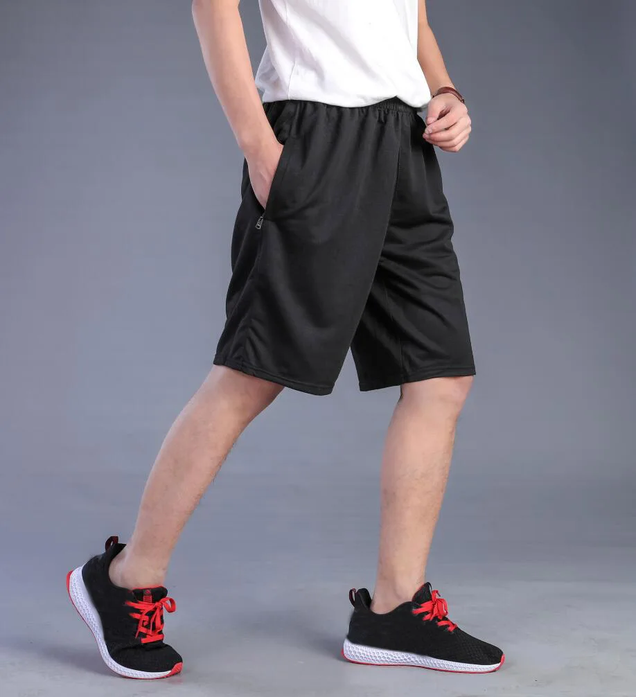 

Plus size large summer men shorts sports 3XL 6XL 8XL 10XL big sales Comfortable Breathable soft loose shorts elasticity 150KG