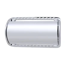 Безопасная бритвенная головка для бритья, бритва для парикмахера с двойными краями, безопасная бритва, открытая расческа, профессиональная Бритва для бороды, волос