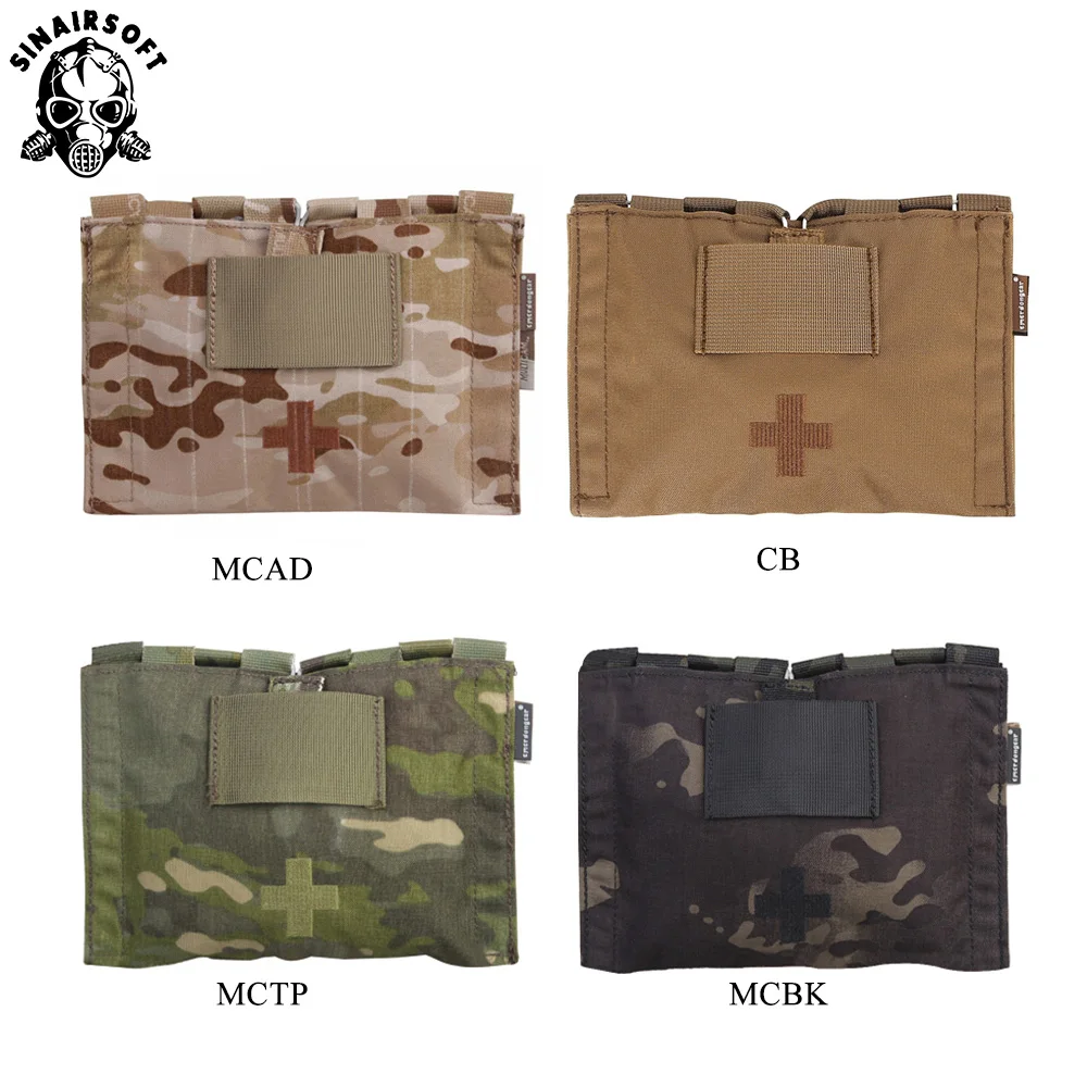 EMERSONGEAR Molle Чехол LBT9022 стиль уплотнение выдув медик Чехол тактический модульный страйкбол охота первой помощи EM6058