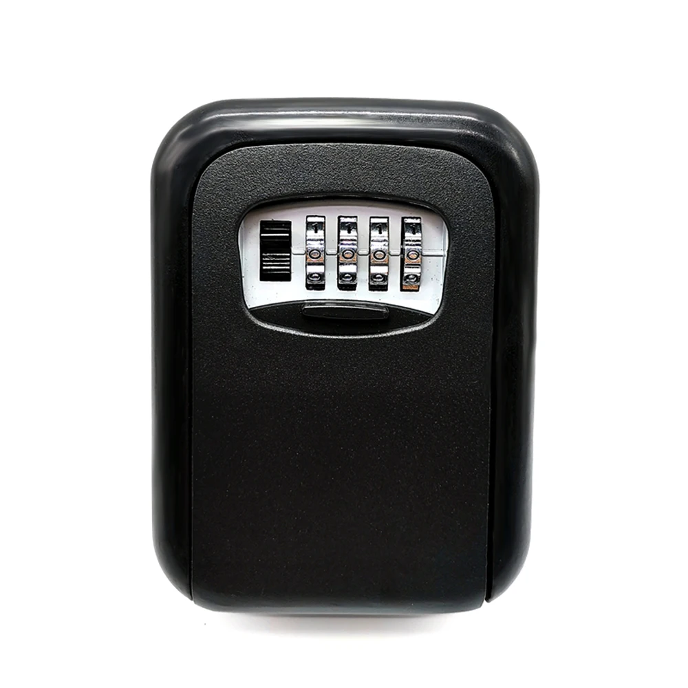 Сейф для хранения ключей 4-разрядный Комбинации коробки замка настенный Сейф ключ безопасности держатель