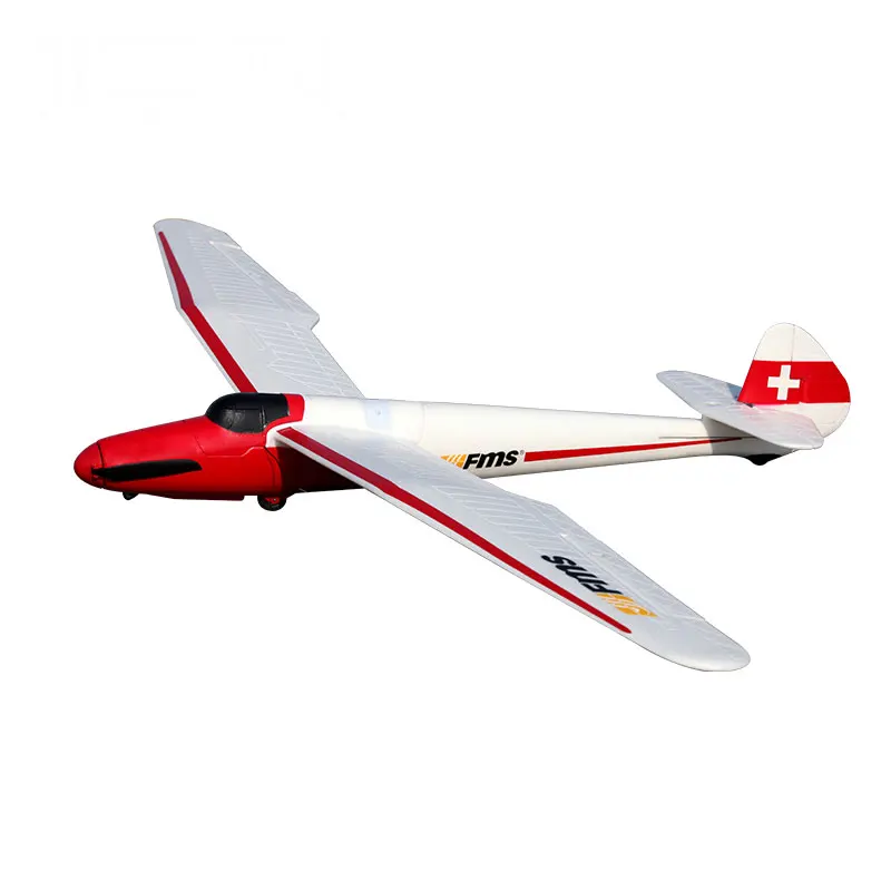 Модель FMS 1500 мм Moa EPO Electric RC Sailplane PNP FMS071|pnp mosfet|sailplanpnp |