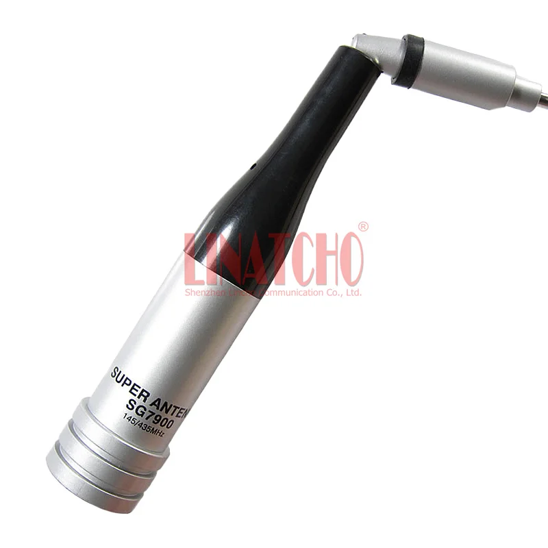 Longest Dual Band 144/430MHz UHF VHF SG-7900 Long Range High Gain Car Amateur Radio Antenna
