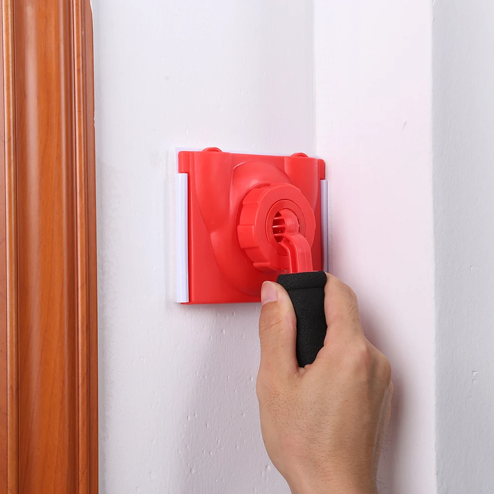 Spazzole professionali per bordi in lattice pennelli multifunzione per  pareti a soffitto pennello per pittura ad angolo separatore di colori  strumenti per Trimmer - AliExpress