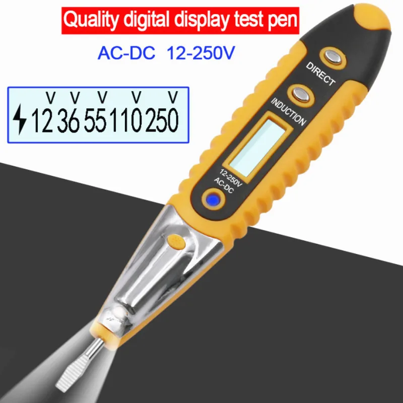 New-High-Precision-Electrical-Tester-Screwdriver-220V-AC-DC-Outlet-Circuit-Voltage-Detector-Digital-Test-Pen (2)