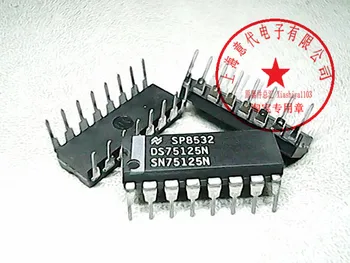 

SN75125N DS75125N
