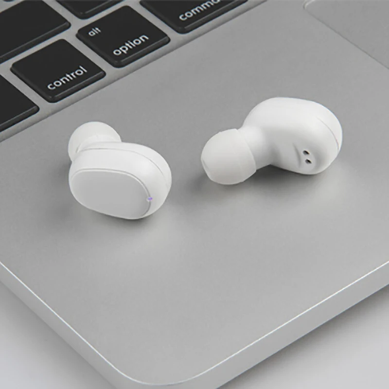 M3 Bluetooth Headset TWS Bluetooth 5 0 In Ear Stereo Sports Sweatproof Wireless Headset with 400Mah Charging Box