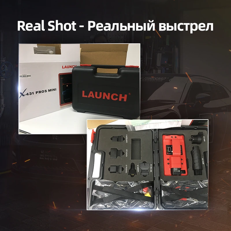 Launch X431 Pros Мини автоматический диагностический инструмент полная система X-431 Pro мини Автомобильный сканер ECU кодирующий анализатор 2 года бесплатное обновление