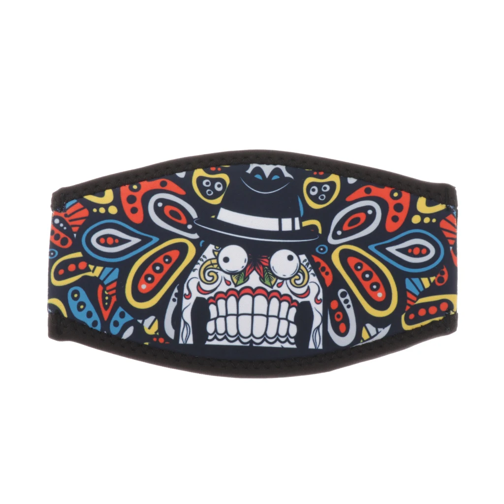 Neoprene Scuba Diving Dive Snorkeling Mask Strap Cover Comfort Padded Protection Hair Wrap Gear Accessories Diving Masks Strap