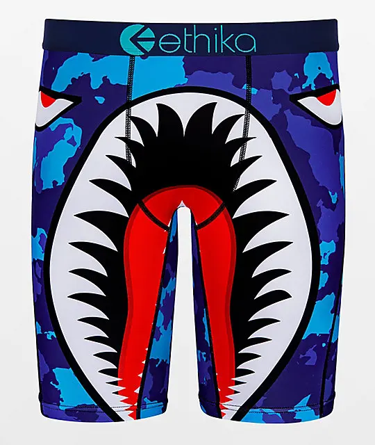 Ethika 2020 сексуальные мужские трусы-боксеры с изображением дома сексуальное модное