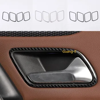 

For Mercedes Benz A Class W177 A180 A200 A250 2019 2020 Car Stainless steel cover stick trim door inner internal handle bowl