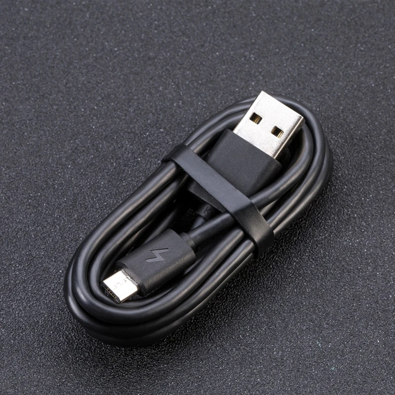 Micro USb Cable Only Крепление для спортивной камеры Xiao mi Зарядное устройство 5V 2A штепсельная вилка американского стандарта Мощность адаптер mi женские низкие Туфли на usb-кабель для mi на возраст 2, 3, 4, Red mi 6 pro 5 plus 4 5A 6 4X Note 7 7a 5 5A 4 4X 4A 3 3S - Цвет: Micro USb Cable Only