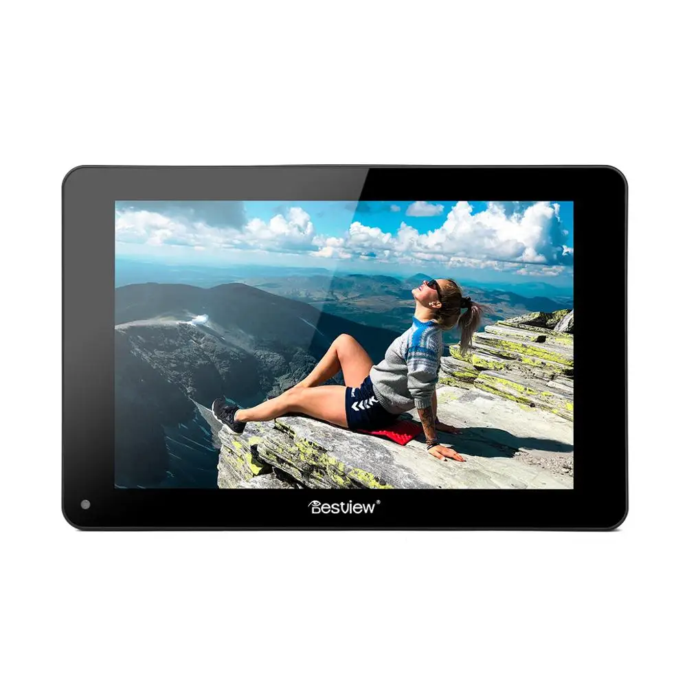 Bestview R7S " 7 дюймов 3D сенсорный экран монитор 4K HDMI SDI ...