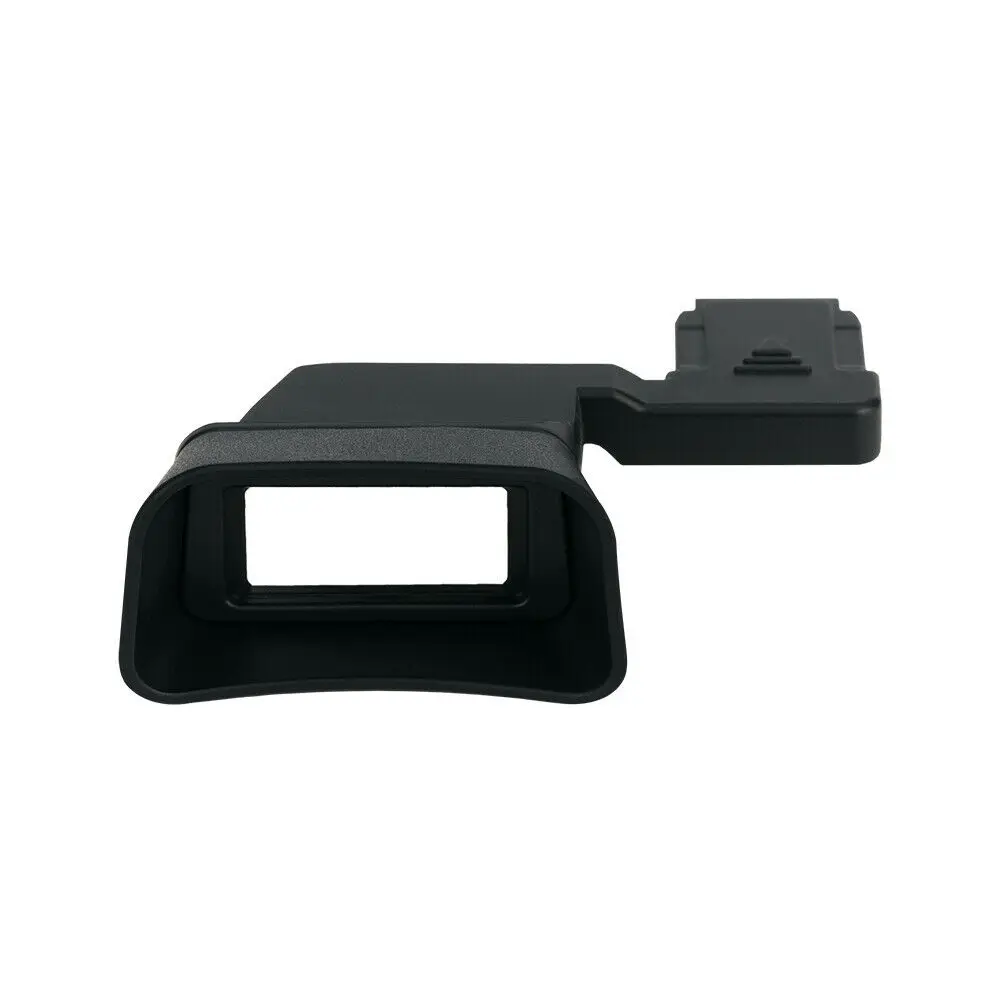 Soft Silicone Extend Camera Eyecup Eyepiece Viewfinder Protezione Protettiva Eye Cup Per Sony A7C Alpha 7C Ilce-7C