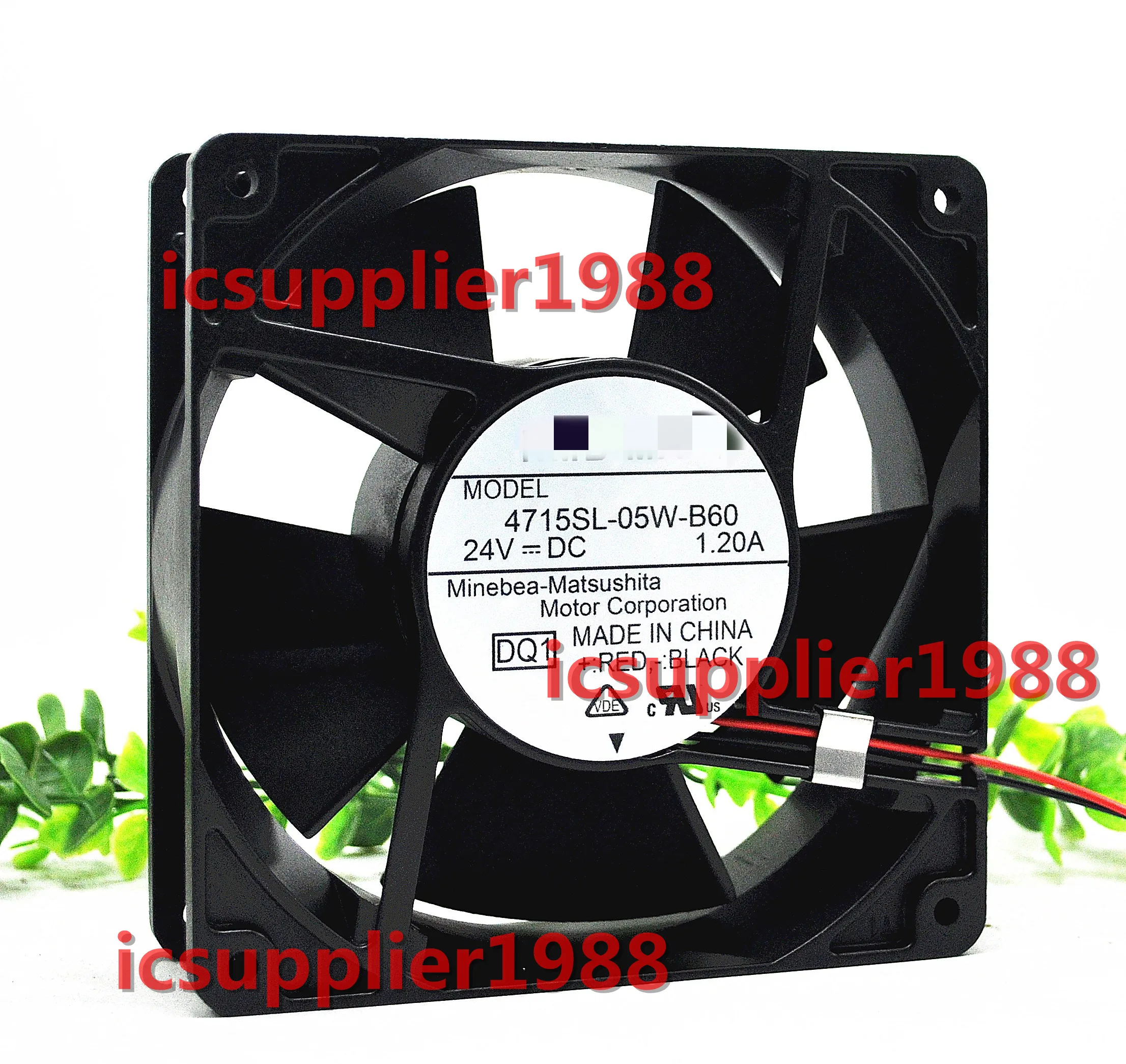 4715SL-05W-B60 24V 1.20A 120x120x38 вентилятор | Мобильные телефоны и аксессуары
