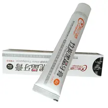 Новая древесная зубная паста для ухода за полостью рта отбеливать зубные зубы свежее дыхание зубная паста удаление зубных пятен гигиена полости рта зубной пасты