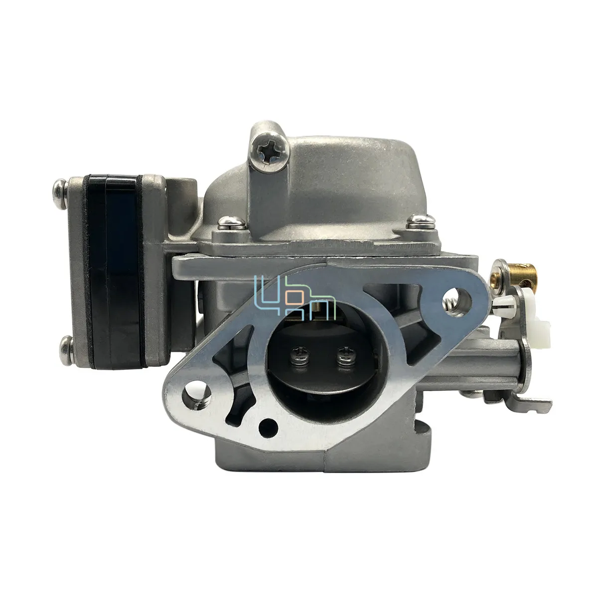 Карбюратор в сборе 6G1-14301-01 лодочный мотор для Yamaha 2-х тактный 6hp 8hp